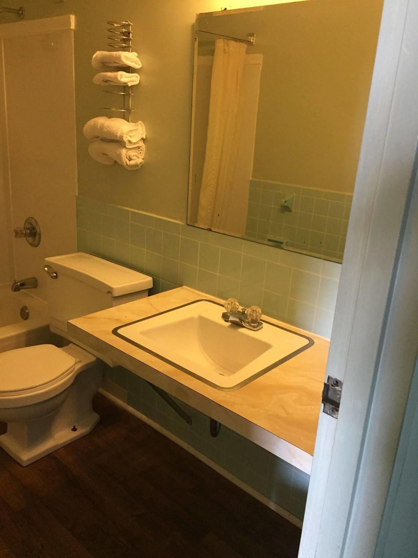Crown Inn Toledo  Kültér fotó