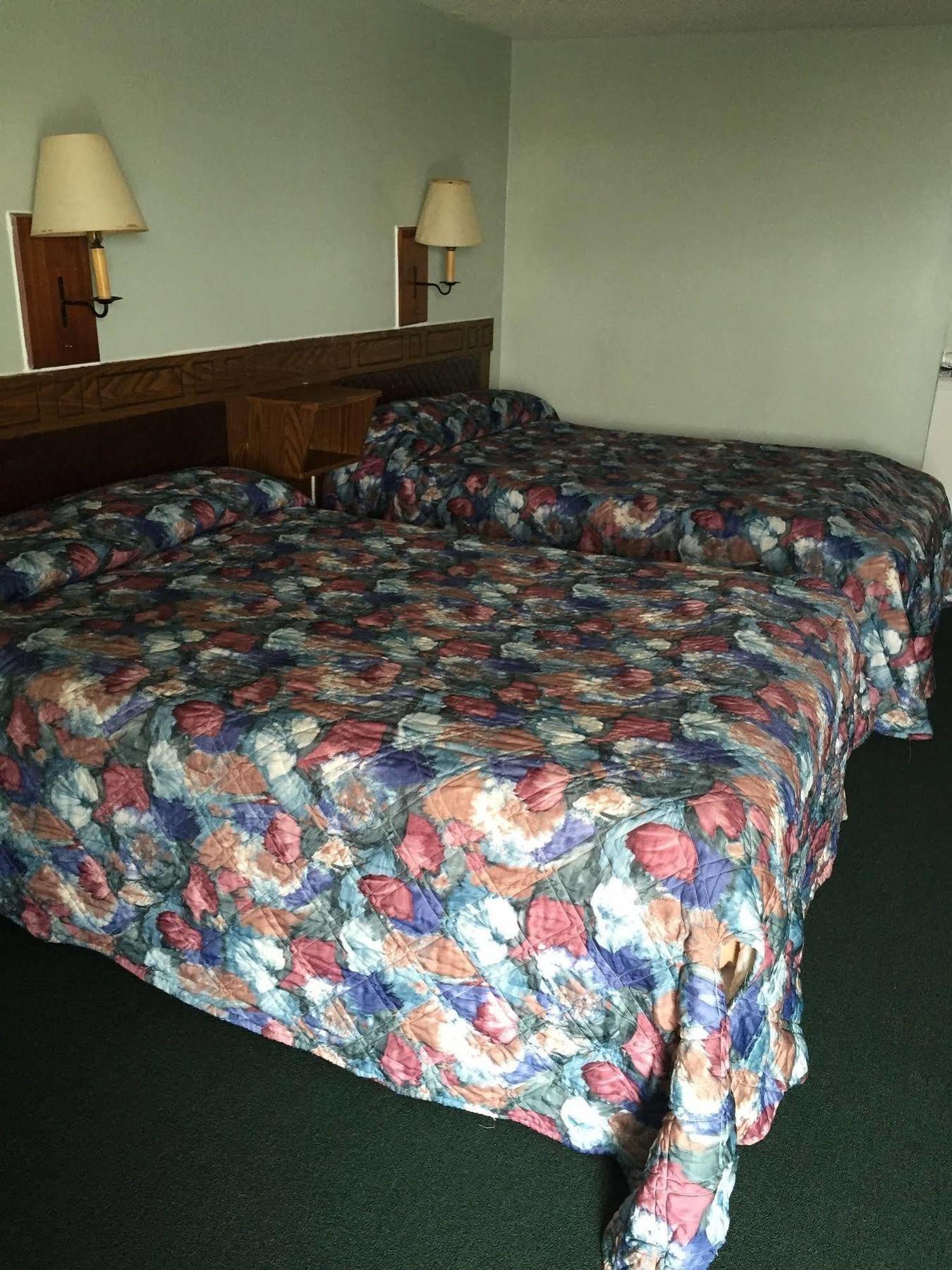 Crown Inn Toledo  Kültér fotó
