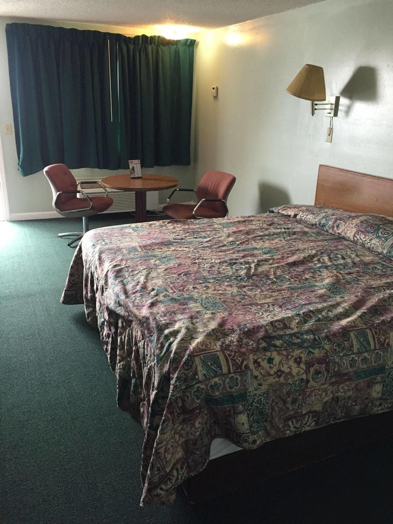 Crown Inn Toledo  Kültér fotó